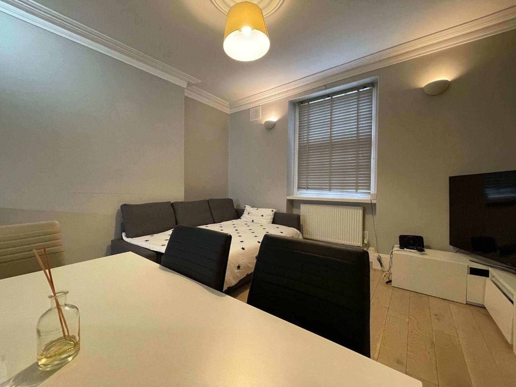 Hyde Park Haven By Urban Retreats Apartment London Exterior photo