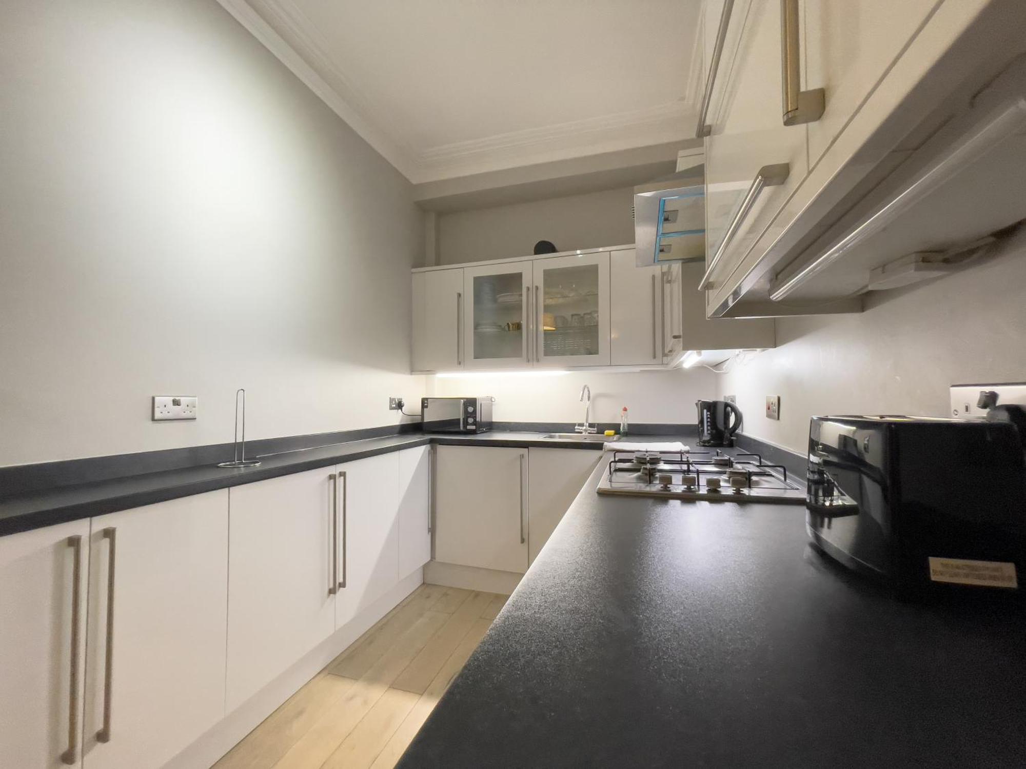 Hyde Park Haven By Urban Retreats Apartment London Exterior photo
